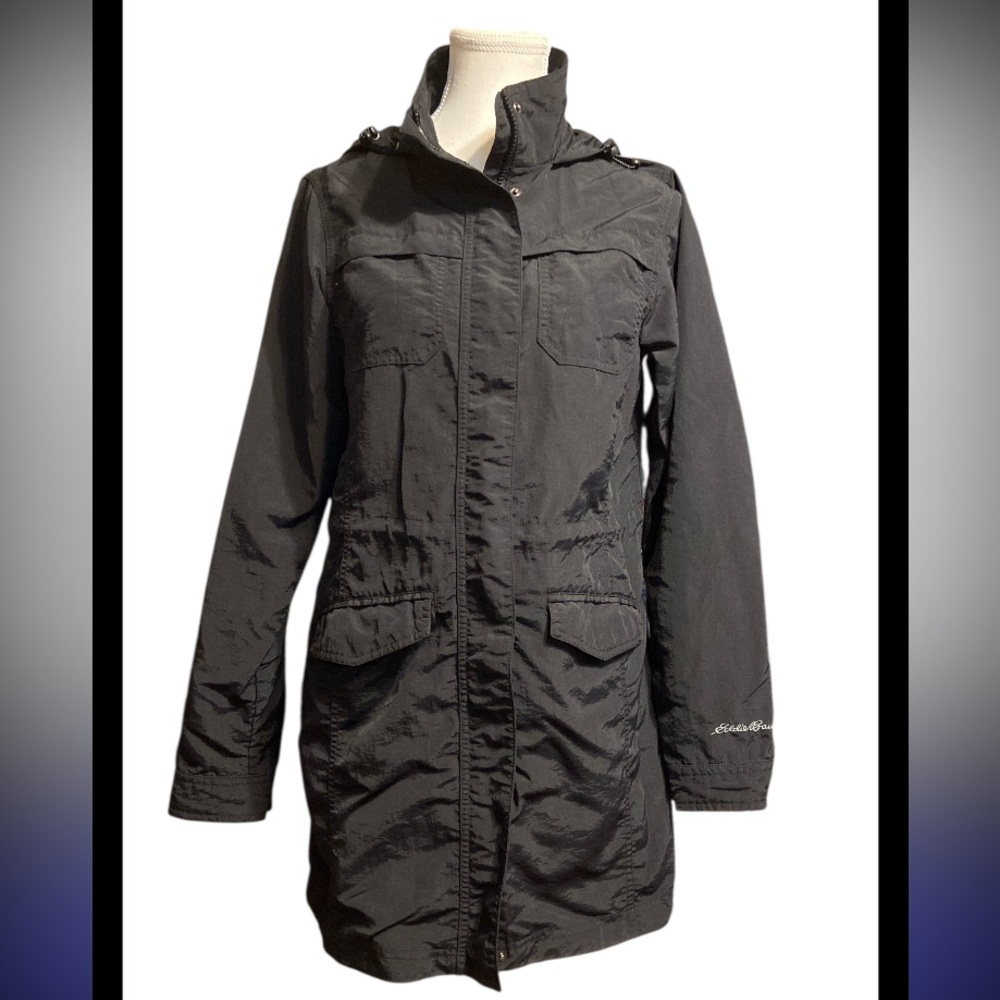 Eddie Bauer Women's Black Utility Jacket
BIN #23